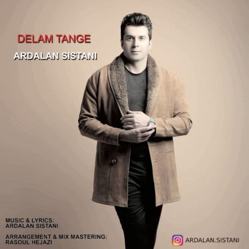 Ardalan Sistani – Delam Tange